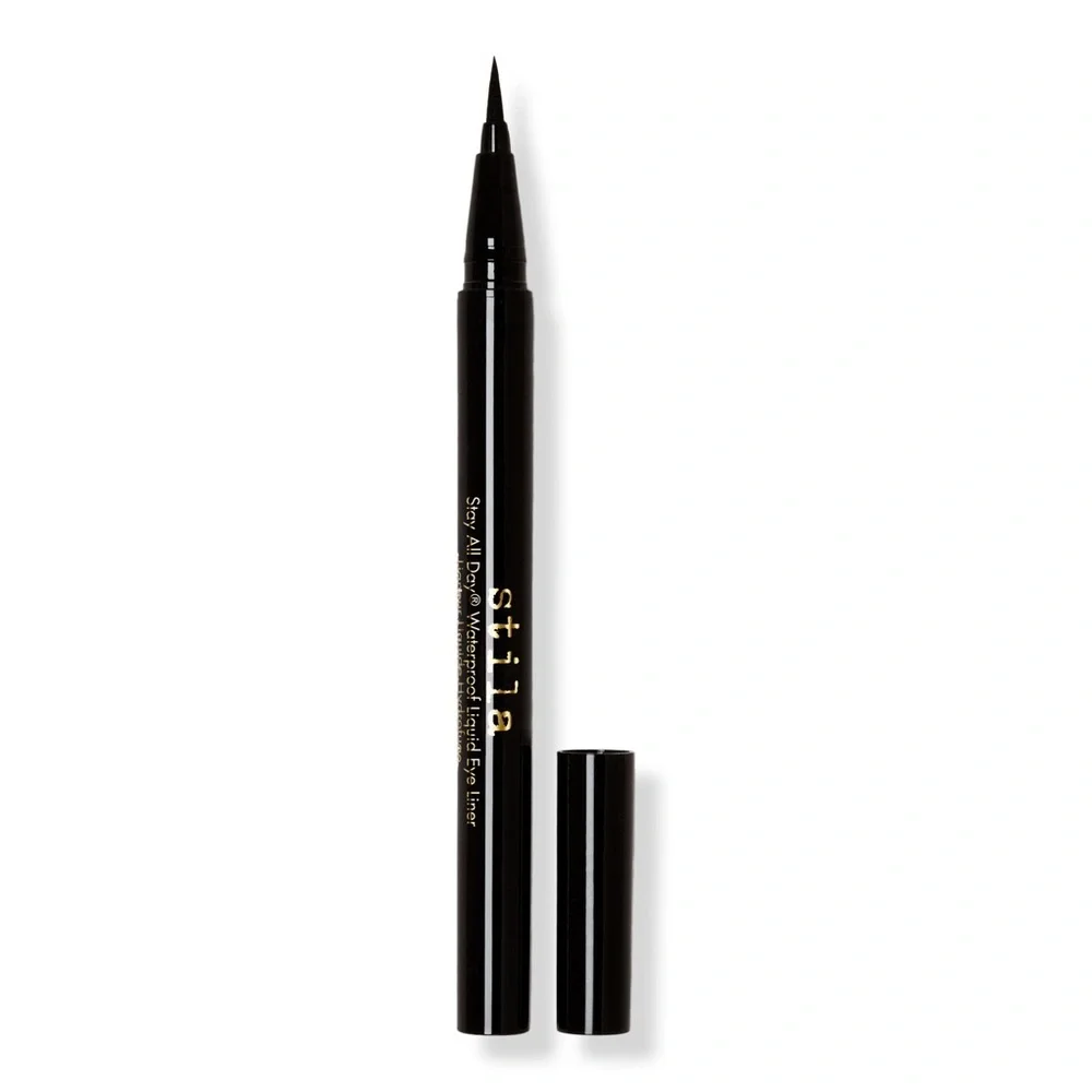 Stila Stay All Day Waterproof Liquid Eyeliner “Intense Black “ NIB